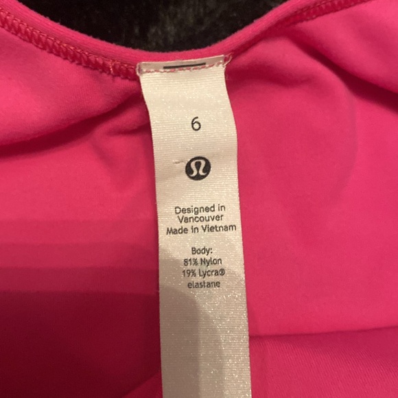 Lululemon Align Tee - Picture 3 of 4